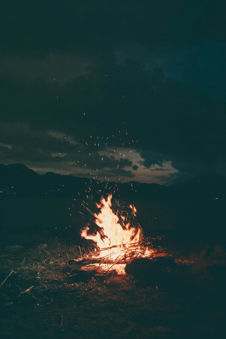 Fire and Stories