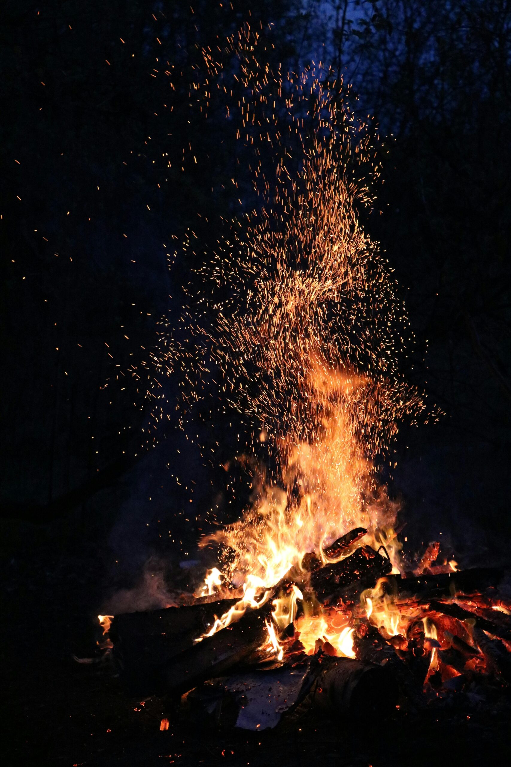 Gathering Fire