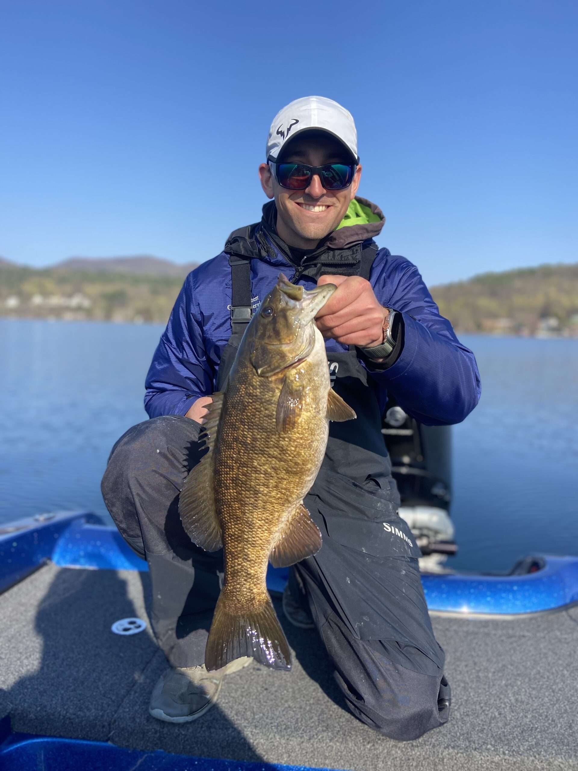 NY State Fishing Guide, Drew Ziehnert Part 1