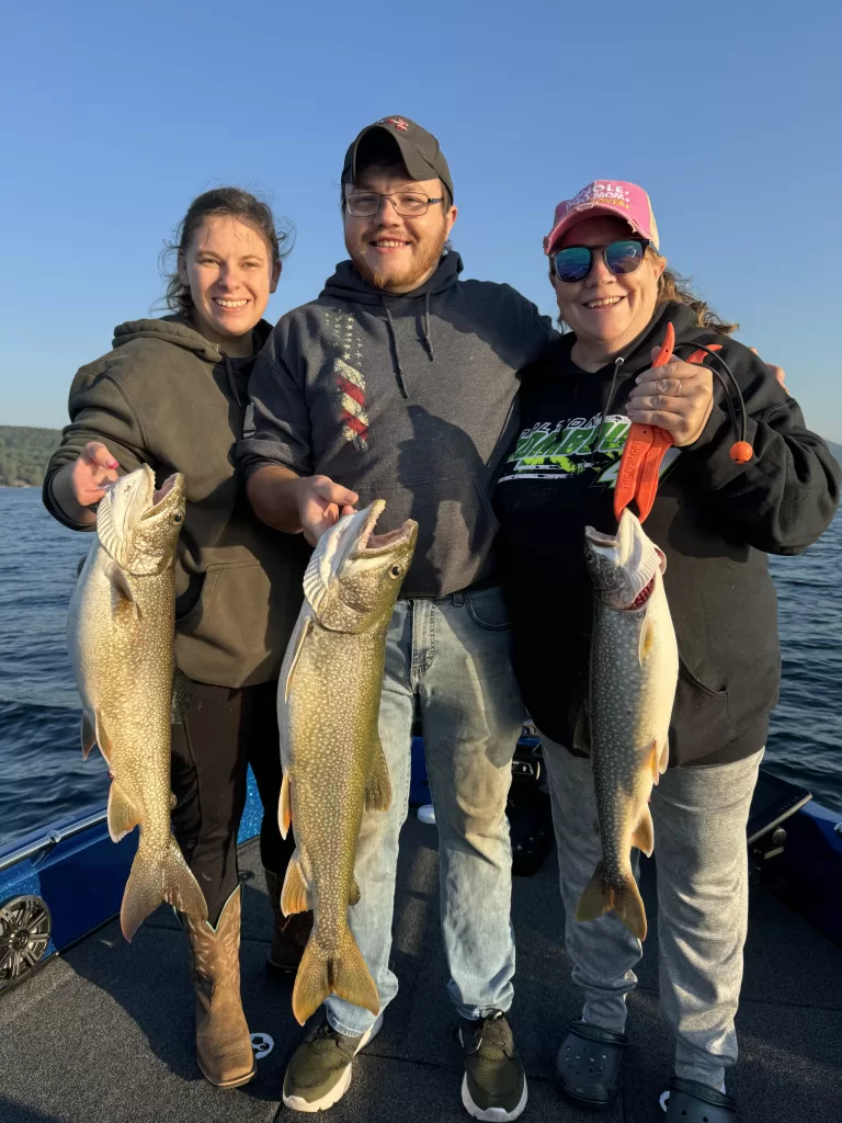 Drew Ziehnert NY State Fishing Guide