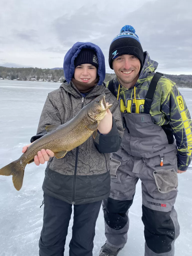 Drew Ziehnert NY Fishing Guide