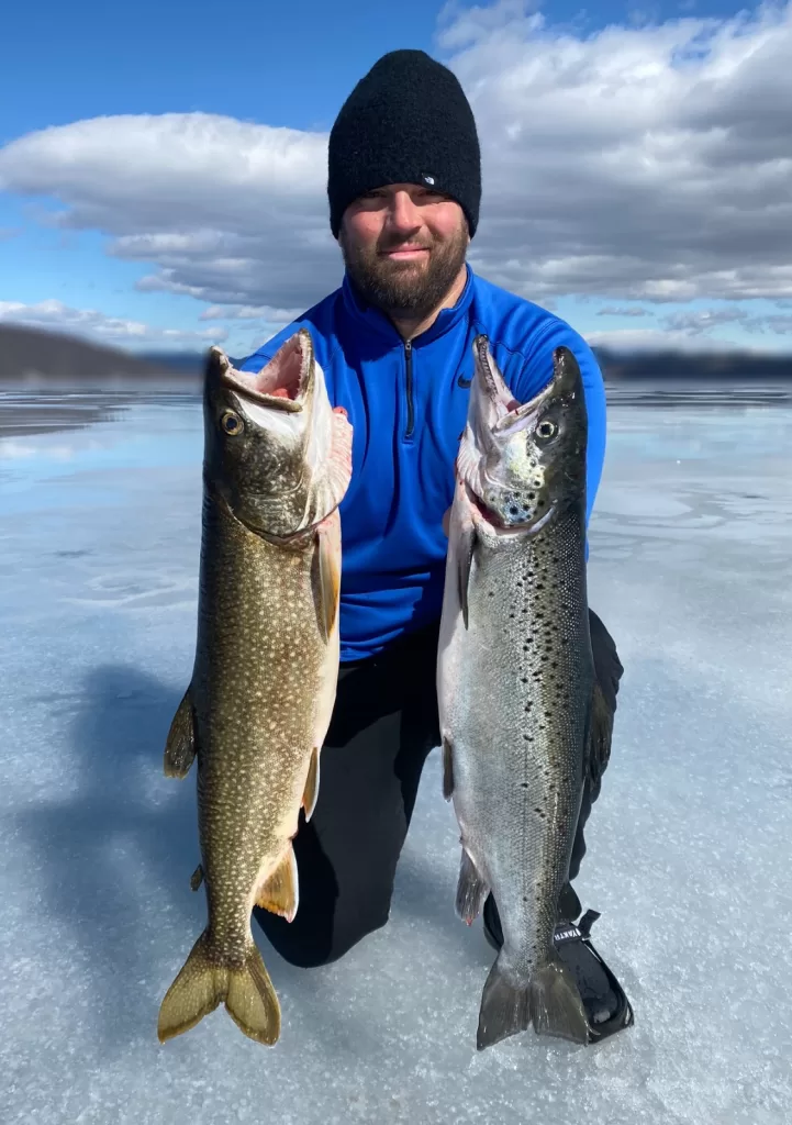 Drew Ziehnert NY State Fishing Guide