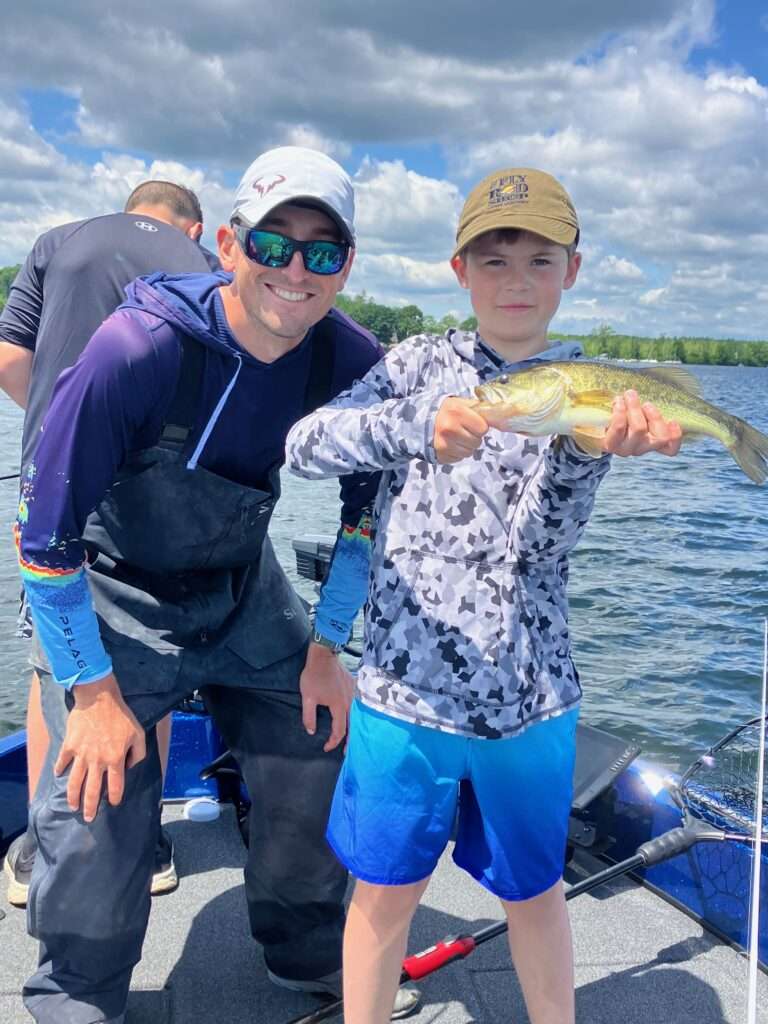 drew ziehnert fishing guide