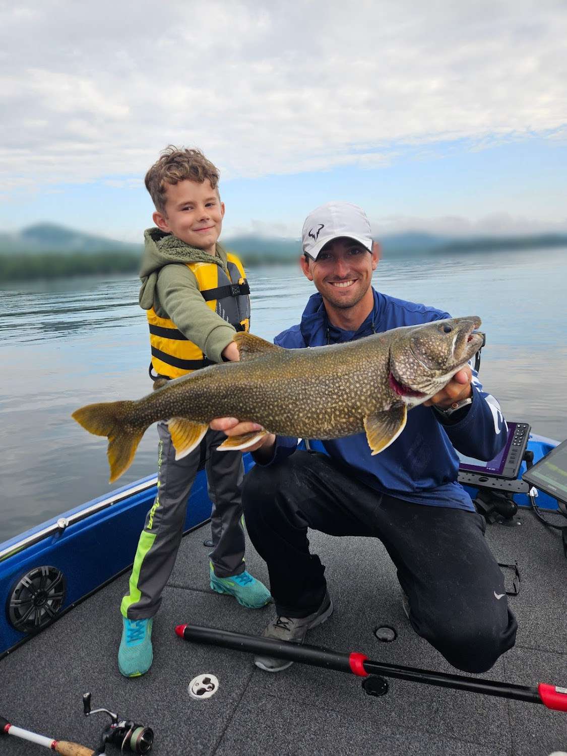 NY State Fishing Guide, Drew Ziehnert Part 2