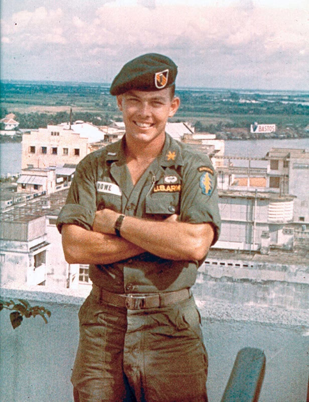 SERE Stories: COL Nick Rowe